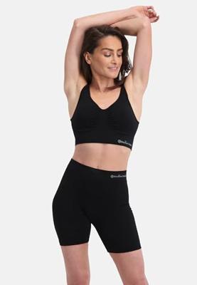 Biker short - Naadloos - Suze - Dames Broekje voor onder jurk - korte legging dames