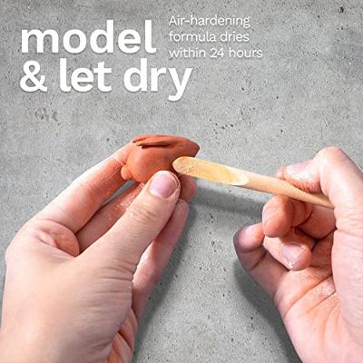 Diversen Das klei terracotta 0,5 kg - thumbnail