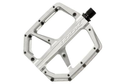 Look Trail Roc Plus Pedalen - Zilver Look Trail Roc Plus Pedalen - Zilver