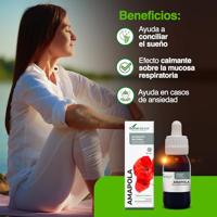 Soria Papaver rhoeas extract 50 Milliliter - thumbnail