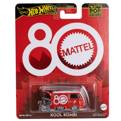 Hot Wheels - Popcultuur - Premium voertuigreplica op schaal 1/64 - Hot Wheels - JBL68 - thumbnail