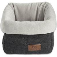 Baby's Only commodemandje Cable Antraciet Maat - thumbnail