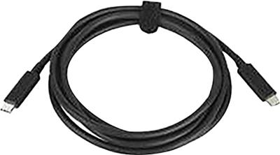 HP USB-C naar USB-C 100W kabel 1,8M **Nieuwe detailhandel**, 5AR72AA (1,8M **Nieuwe detailhandel**)