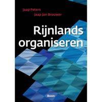 Rijnlands organiseren (Paperback) - thumbnail
