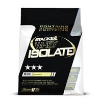 Whey Isolate Stacker 750gr Chocolade - thumbnail