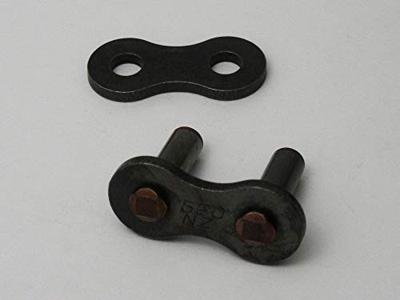D.I.D Hollow rivet did 520 nz gray