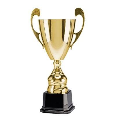 Viking Choice Metalen beker gouden trofee 4104G Viking Choice Metalen beker gouden trofee 4104G