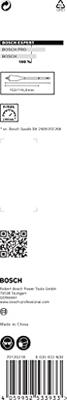 Bosch Accessories 2608900319 Hout-freesboor 20 mm Gezamenlijke lengte 152 mm Zeskant schacht 1 stuk(s) Bosch Accessories 2608900319 Hout-freesboor 20 mm Gezamenlijke lengte 152 mm Zeskant schacht 1 stuk(s)