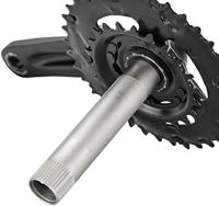 SHIMANO crankstel "altus fc-mt210" cranks.shim. alt.fcmt210 22/36t.170mm 9sp bl. - thumbnail