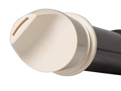 Yamaha YRA302BIII altblokfluit, barokboring, donkerbruin