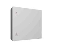 Rittal AX 1050.000 Schakelkast 500 x 500 x 210 Plaatstaal Grijs-wit (RAL 7035) 1 stuk(s) - thumbnail