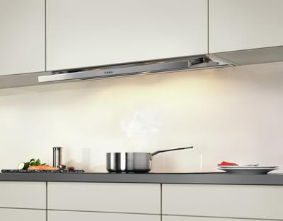 AEG X69163MP1 647 m³/uur Onderbouw Roestvrijstaal C