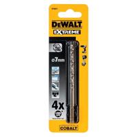 DeWalt Accessoires HSS INDUSTRIAL COBALT Metaalboor 7.0mm - DT4911-QZ - thumbnail