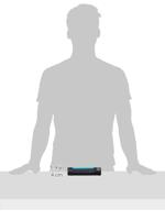 Plustek MobileOffice S602 Documentscanner A6 1200 x 1200 dpi USB-A 2.0 - thumbnail