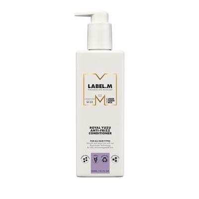 Label M Royal Yuzu Anti-Frizz Conditioner 300ml