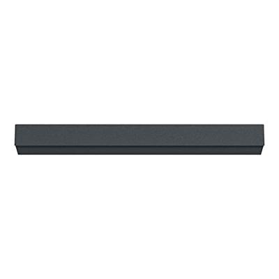 Merten MEG4030-3614 Afdekking Frame System M Antraciet 1 stuk(s)