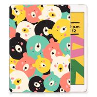 Apple iPad 10.2 | iPad 10.2 (2020) | 10.2 (2021) Tablet Back Cover Bears - thumbnail