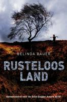 Rusteloos land - Belinda Bauer - ebook - thumbnail