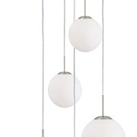 Steinhauer Plafondlamp Bollique 7376ST - thumbnail