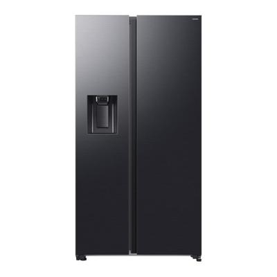 Samsung RS70F66KCFEF Amerikaanse koelkast Zwart