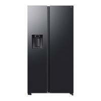 Samsung RS70F66KCFEF Amerikaanse koelkast Zwart - thumbnail