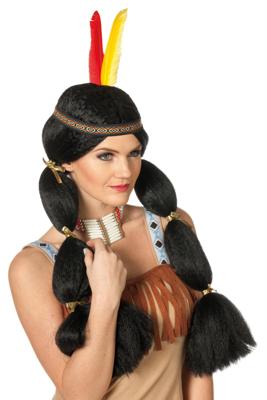 Indianenpruik 2 staarten