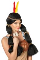 Indianenpruik 2 staarten - thumbnail