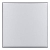 Busch-Jaeger 2CKA001731A1963 Uitschakelaar, Wisselschakelaar, Kruisschakelaar, Knop Afdekking Allweather 44 (IP44) Aluminium, Witaluminium (RAL 9006) 1 stuk(s) - thumbnail