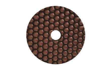 Carat Diamant polijstschijf droog korrel 50 Ø125mm - EGP0500000