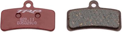 TRP q20.11 quadiem/slate/zurich disc brake pads