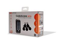 SCS codeertoetsenbord met 12V badges - CodeAccess RFID - thumbnail