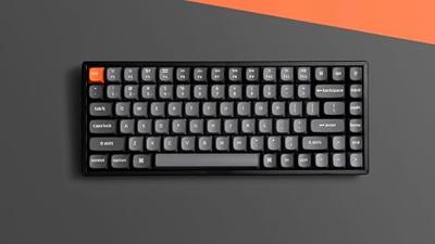 Keychron K2 Max QMK toetsenbord - thumbnail