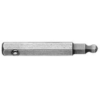 Facom schroefbits 6-kant inbus, met bolkop l. 28 mm 2 - ETS.002 - thumbnail