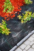 Nature Gronddoek 5,20x5 meter 100 g/m zwart - thumbnail