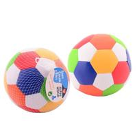 Johntoy Happy world zachte bal, 15cm - thumbnail