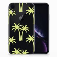 Apple iPhone Xr | TPU Case | Palmtrees - thumbnail
