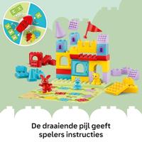 LEGO® DUPLO 10450 Hopsy&apos;s kasteelspel - thumbnail