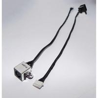 Notebook DC power jack for DELL XPS 15Z L511Z - thumbnail