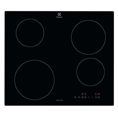 Electrolux Serie 300 949492519 LIB60420CK Zwart Ingebouwd 59 cm Inductiekookplaat zones 4 zone(s)