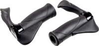 Rst Fietsgreep ergogrip large 130mm zwart - thumbnail