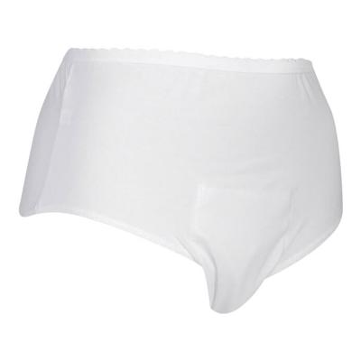 Wasbare beschermbroekjes met inlegstuk dames XX-large 122-132 cm