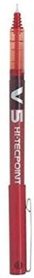 Pilot roller Hi-Tecpoint V5 schrijfbreedte 0,3 mm rood