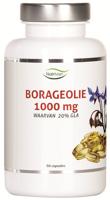 Nutrivian Borage olie 1000 mg 60 Capsules - thumbnail