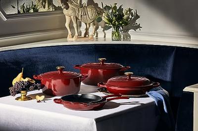 LE CREUSET - Signature - Campagnard braadpan 30cm 3,50l Rhone - thumbnail