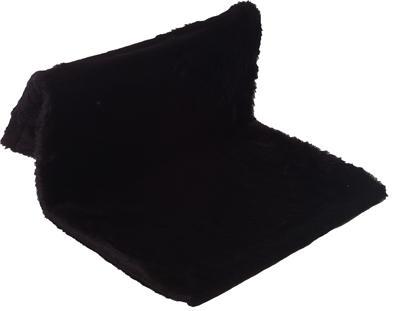 Radiatorhangmat voor de kat 2 x Zwart Radiatorhangmat voor de kat 2 x Zwart