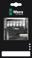 Wera Bit-Check 12 Wood 2 SB 05136391001 Bitset 12-delig 1/4 (6.3 mm) Incl. bithouder - thumbnail