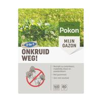 Pokon onkruid weg 1600 gram - thumbnail