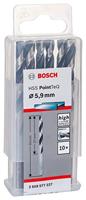 Bosch Accessoires 10X Metaalboor HSS Pointeq 5,9mm - 2608577227 - thumbnail
