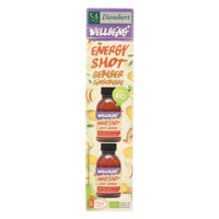 Damhert Energy shot gember duo 150 Gram - thumbnail