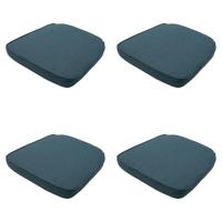 Wicker universeel Sea blue eco nature outdoor finishing (4 stuks) Madison - Madison - thumbnail
